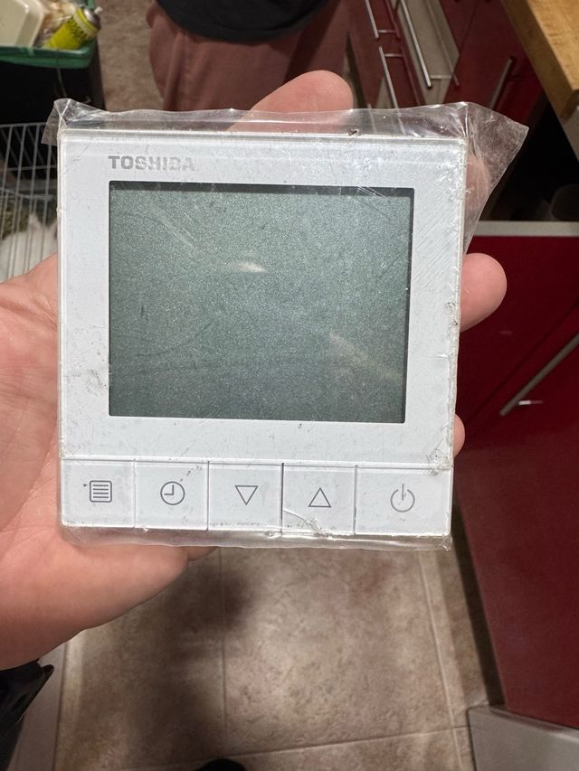 Telecomando Toshiba per condizionatore