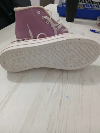 Zapatillas Converse Mickey Mouse Rosas