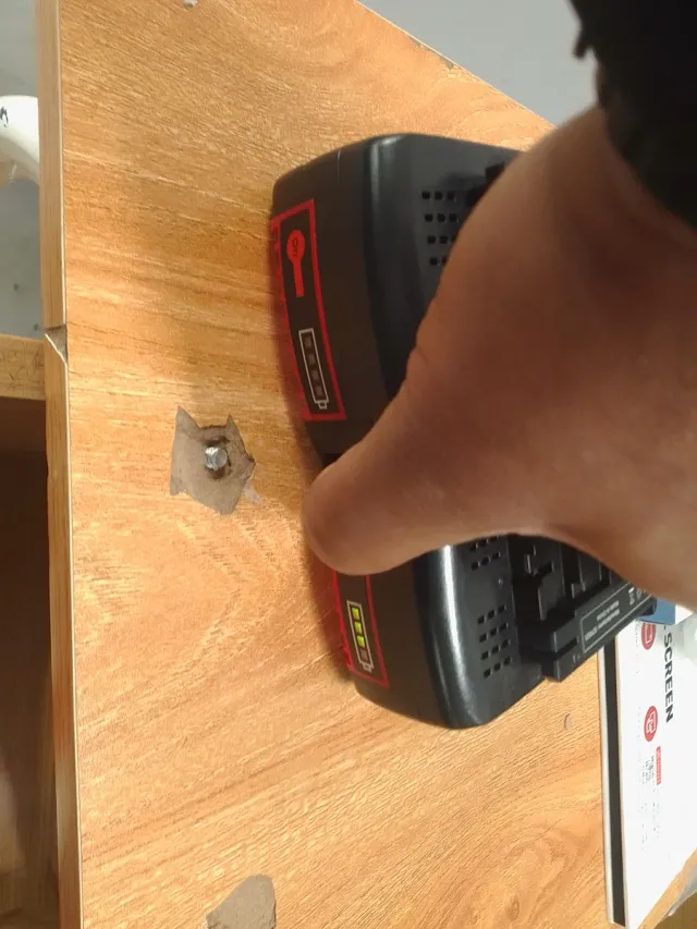 2 Baterías 18V Litio Premium