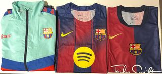Lote Ropa Deportiva FC Barcelona