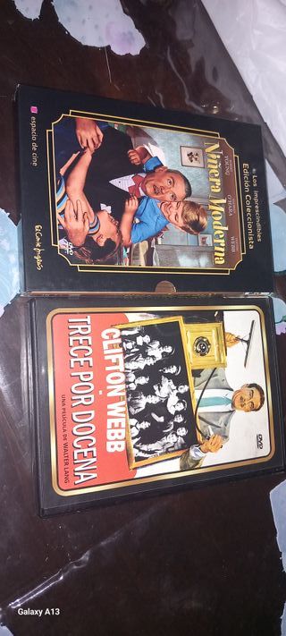 DVD Mrs. Belvedere - 2 Discos