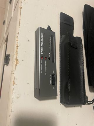 Selector de Diamantes II - Detector de Joyas