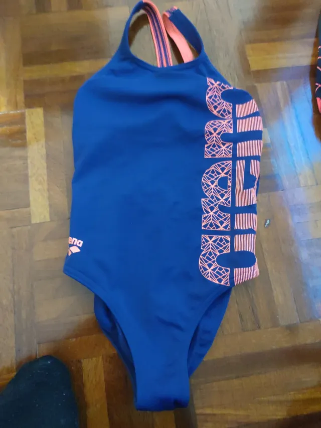 Bañador niña Arena 8 años