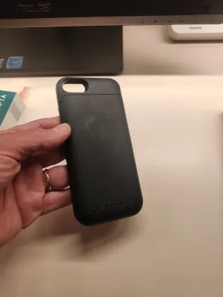 Batteria esterna per iPhone 6