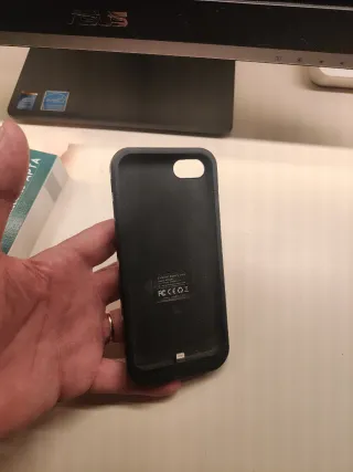 Batteria esterna per iPhone 6