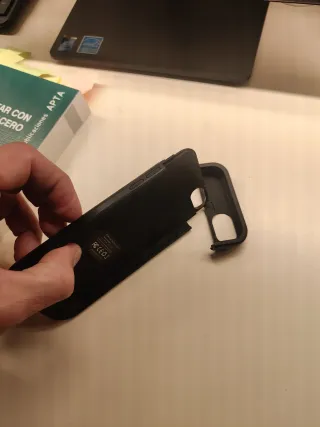 Batteria esterna per iPhone 6