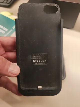 Batteria esterna per iPhone 6