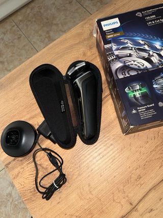 Afeitadora Philips Shaver Serie 9000