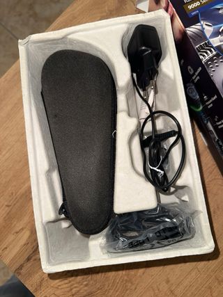 Afeitadora Philips Shaver Serie 9000