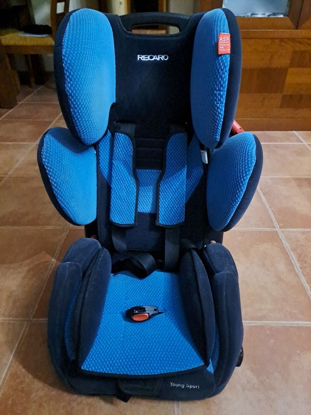 Seggiolino auto per bambini