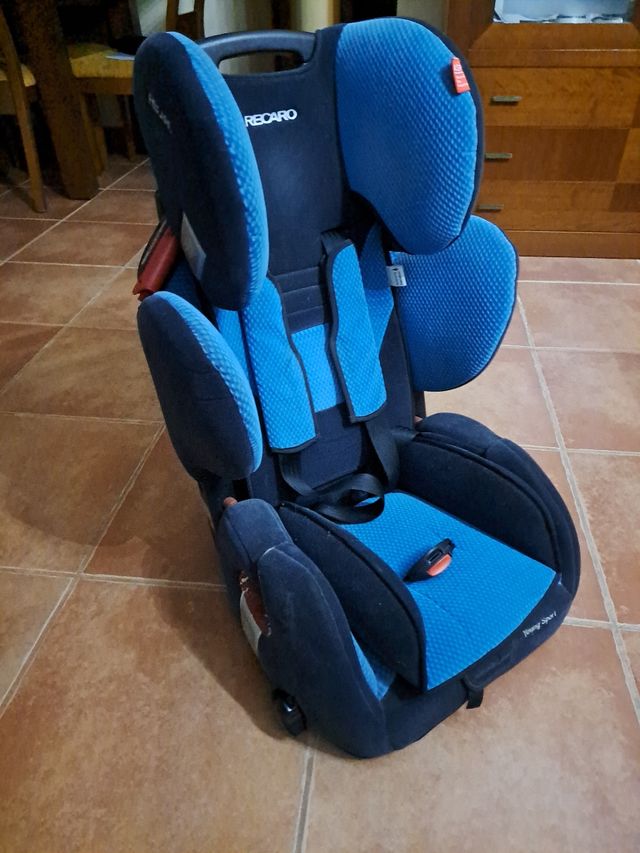 Seggiolino auto per bambini