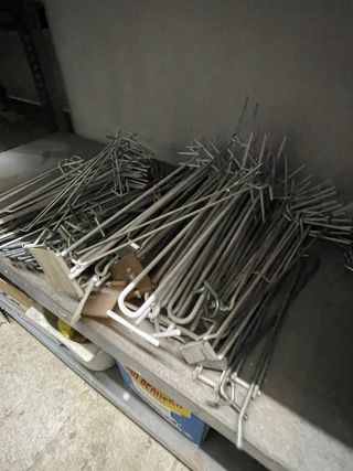 Expositor Mobiliario Tienda Ferretería