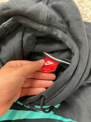 ¡¡OFERTA!! Talla S Sudadera Nike Con Braga