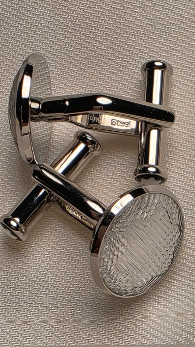 Gemelos Montblanc Urban Spirit Acrílico