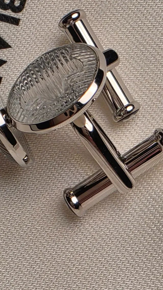 Gemelos Montblanc Urban Spirit Acrílico