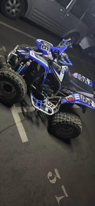 Yamaha Blaster 200cc