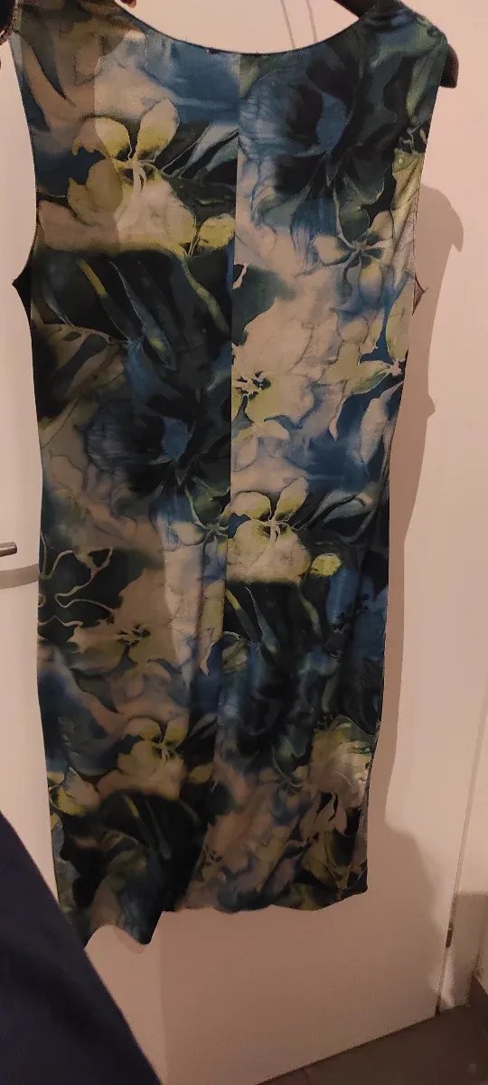 Abito Oltre fantasia floreale