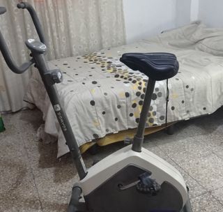 Bicicleta Estática DOMYOS