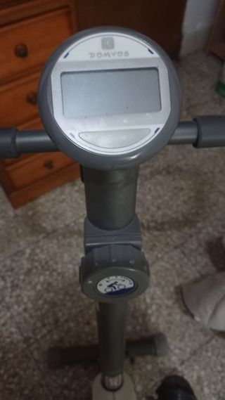 Bicicleta Estática DOMYOS