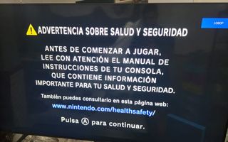 Consola Nintendo Wii Azul