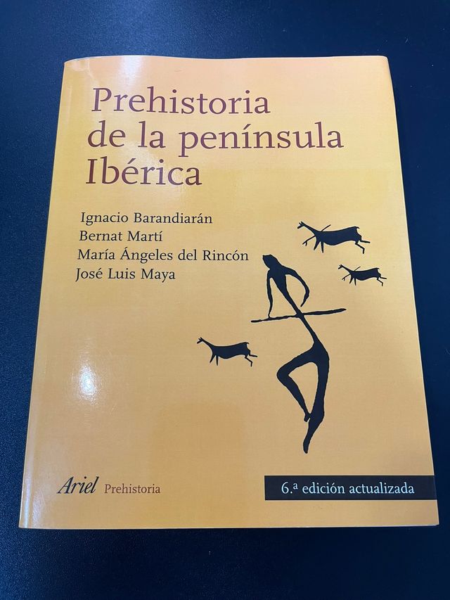 Prehistoria de la península Ibérica