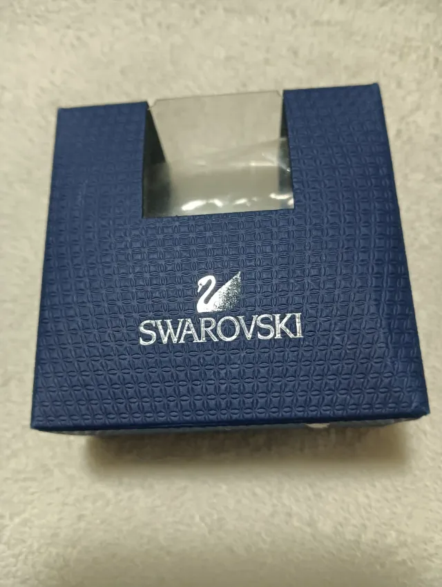 Pulsera Swarovski verde Menta