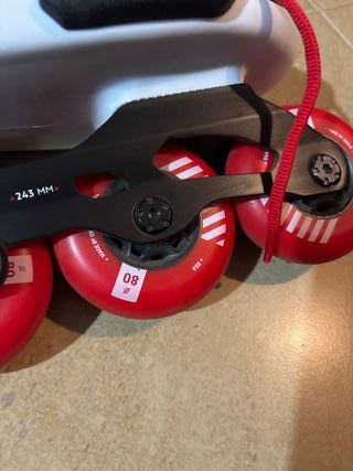 Patines Oxelo MF500 Talla 39