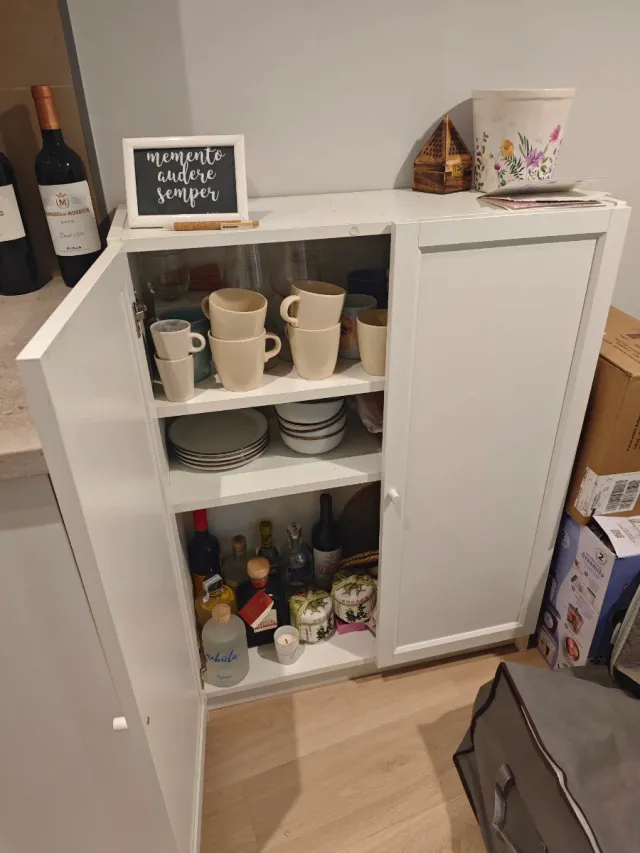 MUEBLE BILLY / OXBERG