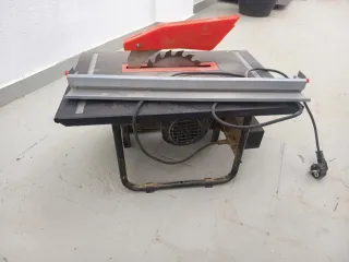 Cortadora de madera Practyl