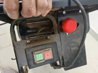 Cortadora de madera Practyl