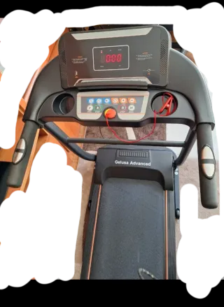 Cinta de Correr Gelusa Advanced