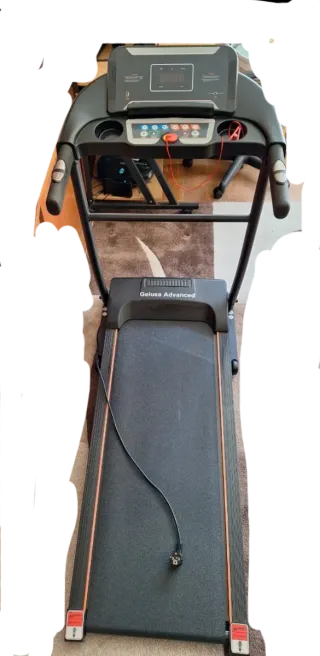 Cinta de Correr Gelusa Advanced