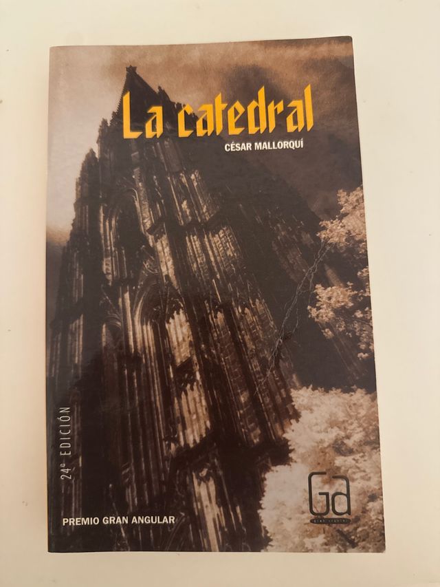 La catedral (Gran Angular) (Spanish Edition)