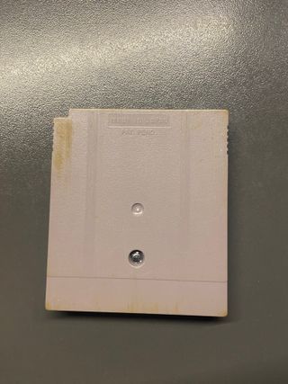 Burger Time Deluxe Game Boy