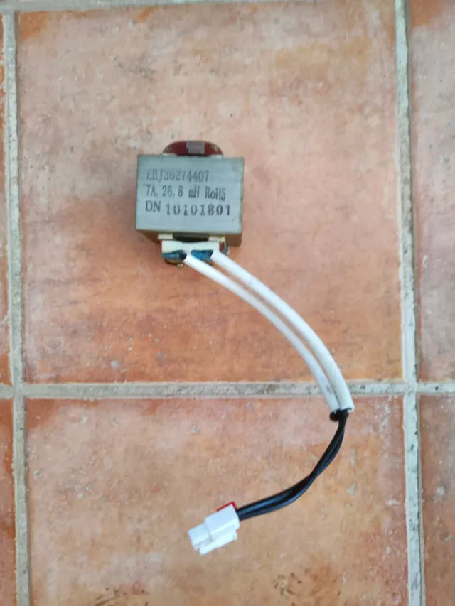 Transformador LG Inverter 7A 26.8mH