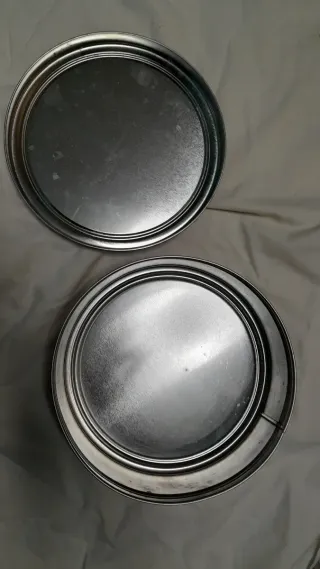 Scatola in metallo Biscotti