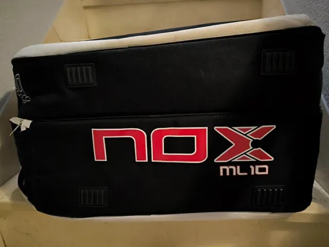 Paletero NOX ML10 XXL Miguel Lamperti