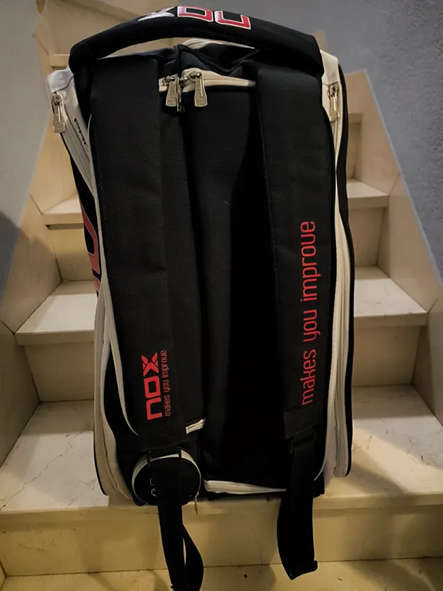 Paletero NOX ML10 XXL Miguel Lamperti