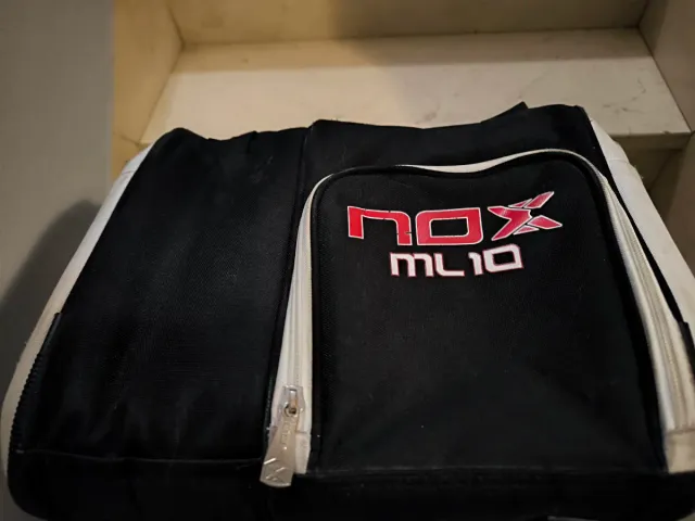 Paletero NOX ML10 XXL Miguel Lamperti