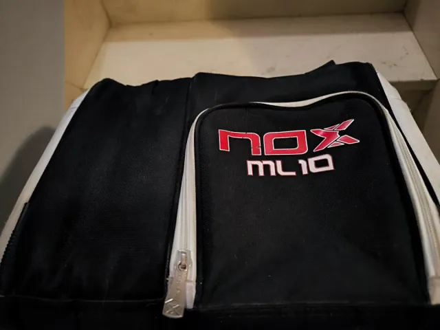 Paletero NOX ML10 XXL Miguel Lamperti