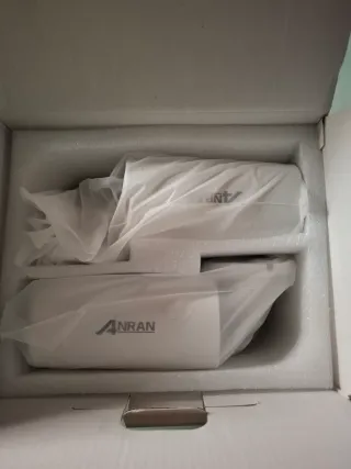 2 Cámaras de Seguridad ANRAN HD Inalámbricas