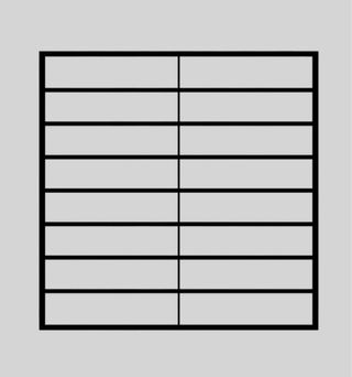 Rejas para ventanas y puertas