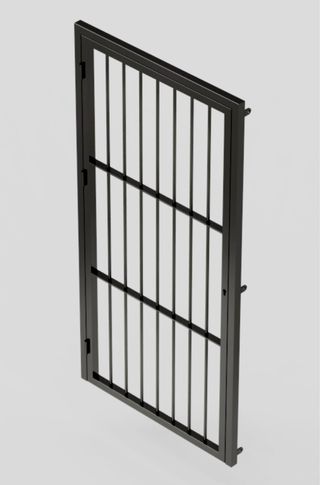 Rejas para ventanas y puertas