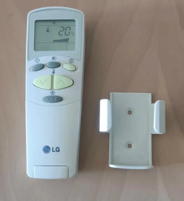 Mando LG Aire Acondicionado