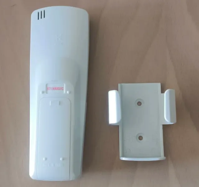 Mando LG Aire Acondicionado