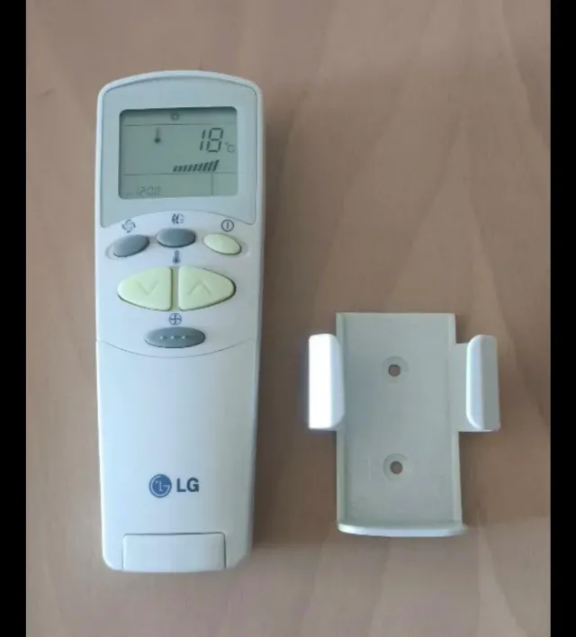 Mando LG Aire Acondicionado