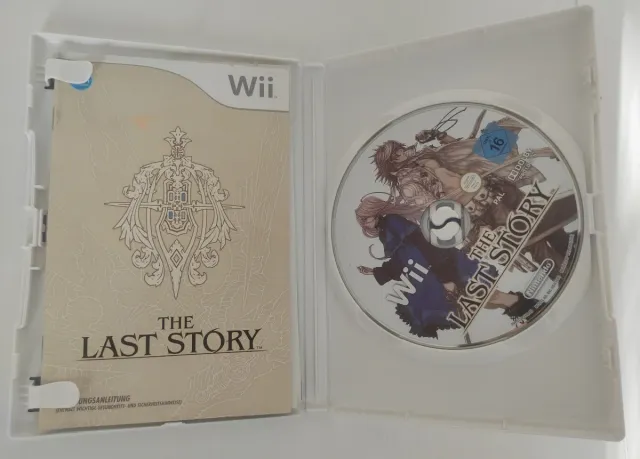 L'Ultima Storia per Wii