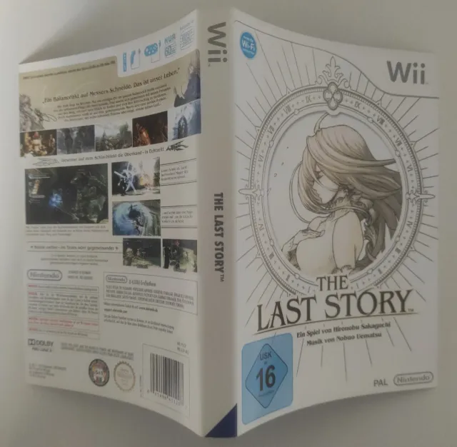 L'Ultima Storia per Wii