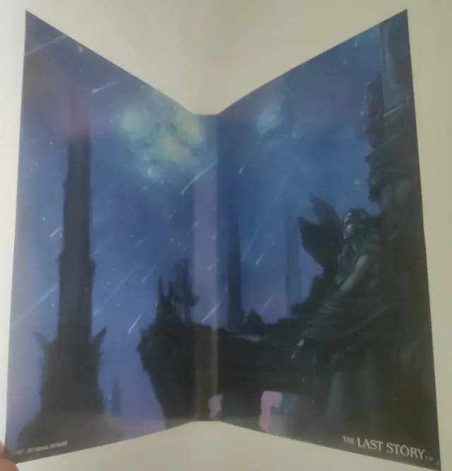 L'Ultima Storia per Wii