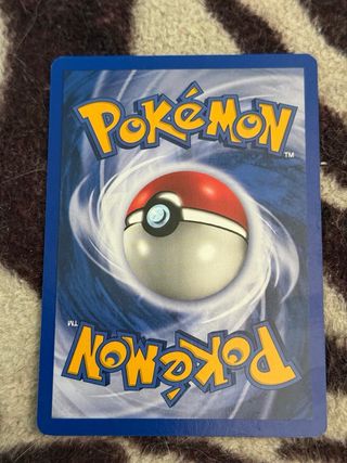 Oddish 58/64 Jungle Set Carta Pokémon Base